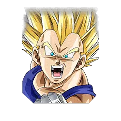 Vegeta Super Saiyan 2