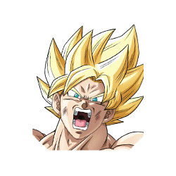 Son Goku Super Saiyan