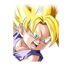 Son Goku Super Saiyan (GT)