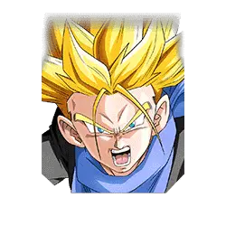 Trunks Super Saiyan (GT)