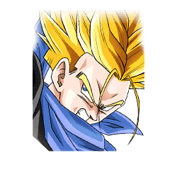 Trunks Super Saiyan (GT)