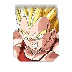 Vegeta Super Saiyan (GT)