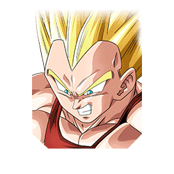 Vegeta Super Saiyan (GT)