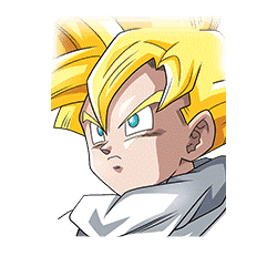 Son Gohan Super Saiyan (enfant)