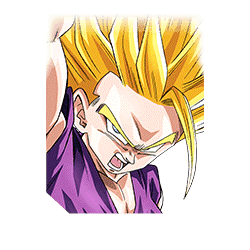 Son Gohan Super Saiyan 2 (enfant)