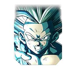 Son Gohan Super Saiyan 2 (enfant)