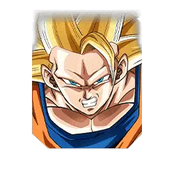 Son Goku Super Saiyan 3 (ange)