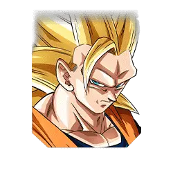 Son Goku Super Saiyan 3 (ange)