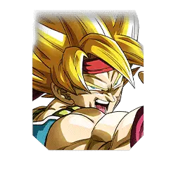 Bardock Super Saiyan