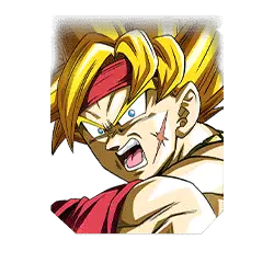 Bardock Super Saiyan