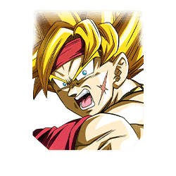 Bardock Super Saiyan