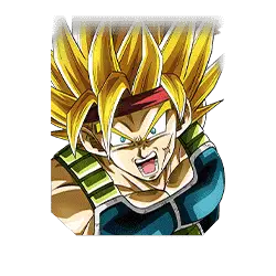 Bardock Super Saiyan 2