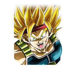 Bardock Super Saiyan 2