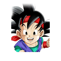 Son Goku Jr