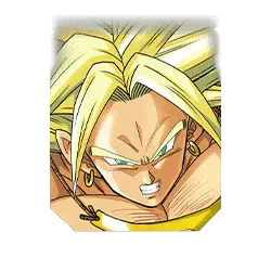 Broly Super Saiyan