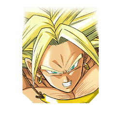 Broly Super Saiyan