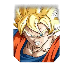 Son Goku Super Saiyan