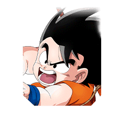 Son Goku (enfant) (gorille)