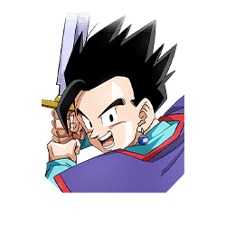 Son Gohan (jeune)