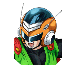 Great Saiyaman