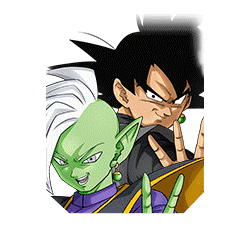 Goku Black & Zamasu