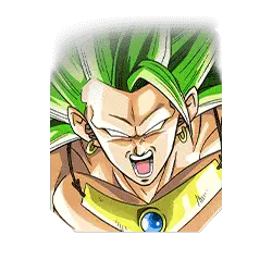 Broly Super Saiyan 3