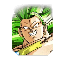 Broly Super Saiyan 3