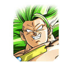 Broly Super Saiyan 3