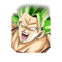 Broly Super Saiyan 3