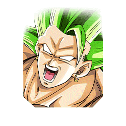 Broly Super Saiyan 3