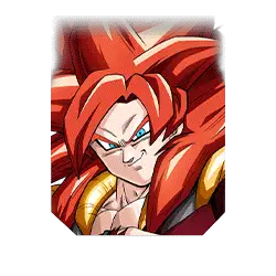 Gogeta Super Saiyan 4