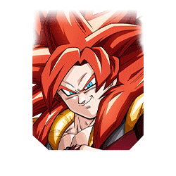 Gogeta Super Saiyan 4