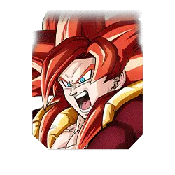 Gogeta Super Saiyan 4