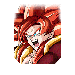 Gogeta Super Saiyan 4