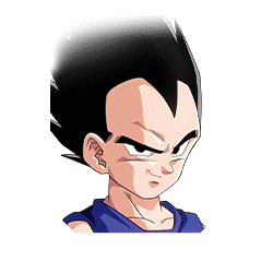 Vegeta Jr