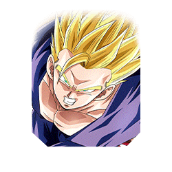 Son Gohan Super Saiyan 2 (jeune)