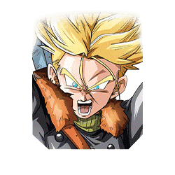 Trunks Super Saiyan (Xeno)