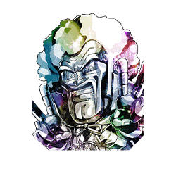 Inflige 20 M de dégâts ou plus dans 
"MILLION ARENA - Demi-finale -"