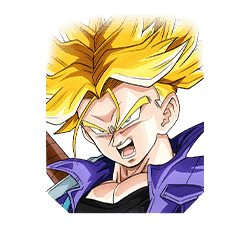 Trunks Super Saiyan (jeune)