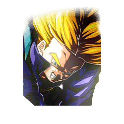 Trunks Super Saiyan (jeune)