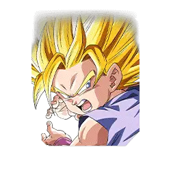 Son Goku Super Saiyan 2 (GT)