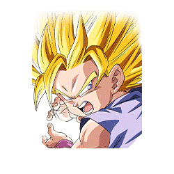 Son Goku Super Saiyan 2 (GT)