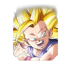 Son Goku Super Saiyan 3 (GT)