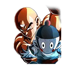 Tenshinhan et Chaozu