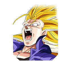 Trunks Super Saiyan 3 (jeune)