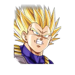 Vegeta Super Saiyan 2