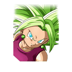 Kefla Super Saiyan