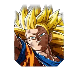 Son Goku Super Saiyan 3