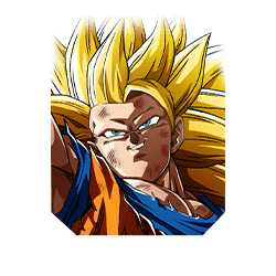Son Goku Super Saiyan 3