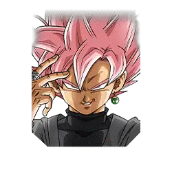 Goku Black (Super Saiyan Rosé)